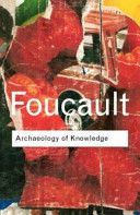Archaeology of Knowledge (Foucault Michel)(Paperback)