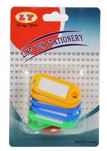 Visačka na klíče - 8 ks - PK79-30