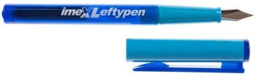 MFP Lefty pen modré plnicí pero pro leváky
