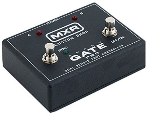Dunlop MXR M235FC Smart Gate Pro Foot Controller