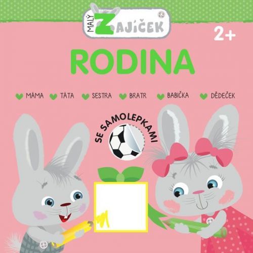 Rodina - Malý Zajíček
