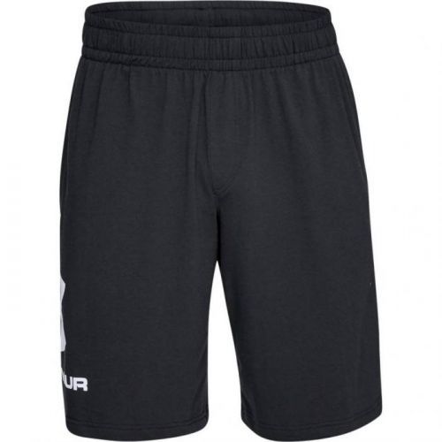 Under Armour Sportstyle Cotton Graphic Short Cordova - M