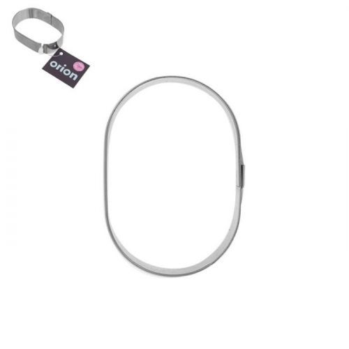 Vykrajovačka nerez OVÁLEK ORION