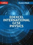 Edexcel International GCSE (9-1) Physics Student Book(Paperback)