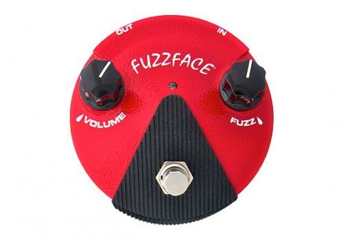 Dunlop Germanium Fuzz Face Mini Distortion