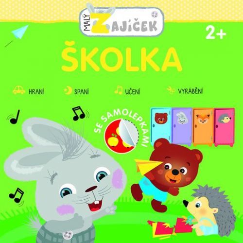 Školka - Malý Zajíček