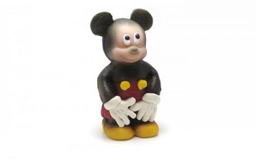 Frischmann Myšák Mickey - marcipánová figurka