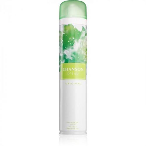 Chanson d'Eau Original deodorant ve spreji pro ženy