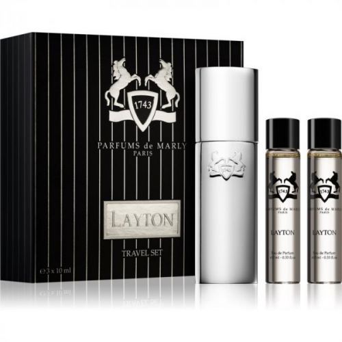 Parfums De Marly Layton Royal Essence dárková sada