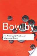 Making & Breaking of Affectional Bonds (Bowlby John)(Paperback)