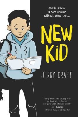 New Kid (Craft Jerry)(Paperback / softback)