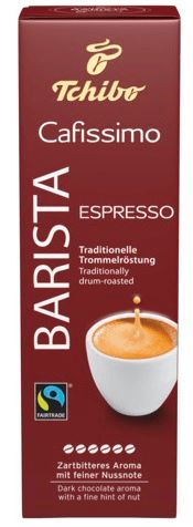Tchibo Cafissimo Barista Espresso 8x10 kapslí