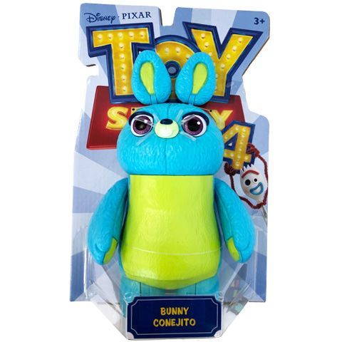 Mattel Toys Story 4: Příběh hraček figurka - Bunny