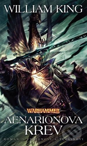 Warhammer: Aenarionova krev - William King