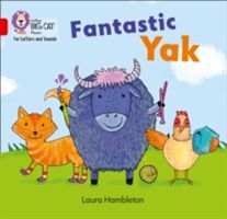 Fantastic Yak - Band 2a/Red a (Hambleton Laura)(Paperback)