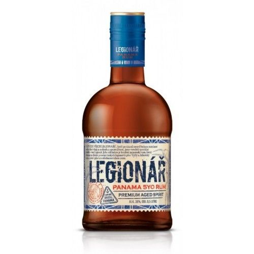 Rum Legionář 0,5 L