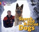 Search and Rescue Dogs (Oxlade Chris)(Paperback)