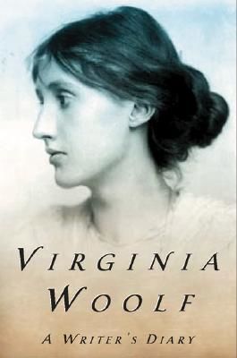 A Writer's Diary: Being Extracts from the Diary of Virginia Woolf (Woolf Virginia)(Paperback)