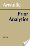Prior Analytics (Smith Robin)(Paperback)