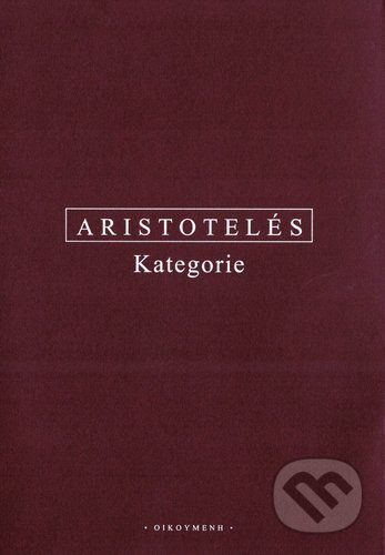 Kategorie - Aristotelés
