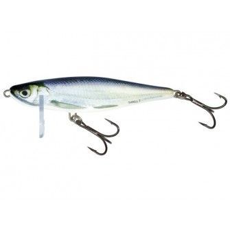 Wobler SALMO Thrill 7cm barva RBL - plovoucí