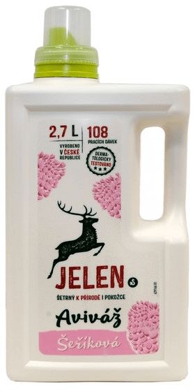 Jelen aviváž 2,7l Šeříková