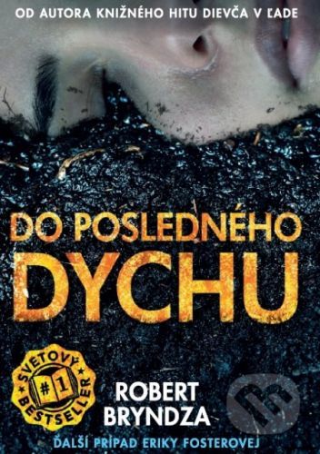 Do posledného dychu - Robert Bryndza