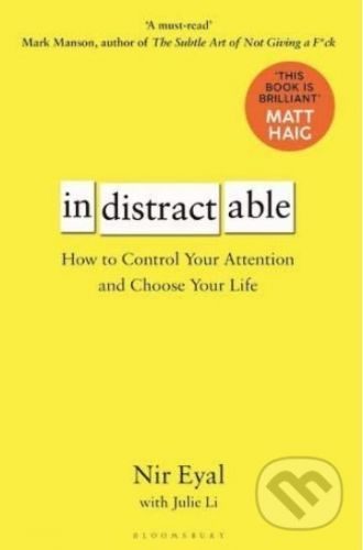 Indistractable - Nir Eyal