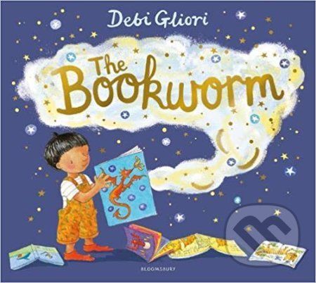 The Bookworm - Debi Gliori