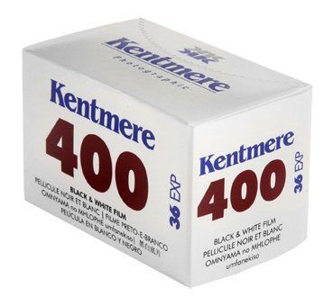 KENTMERE 400/135-36