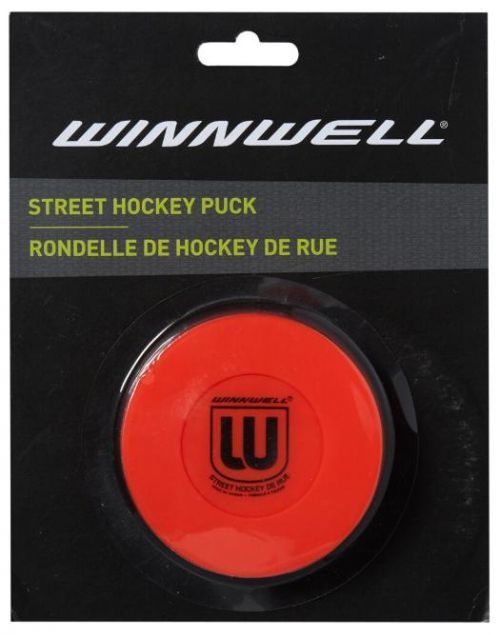 Winnwell Puk PVC (carded)