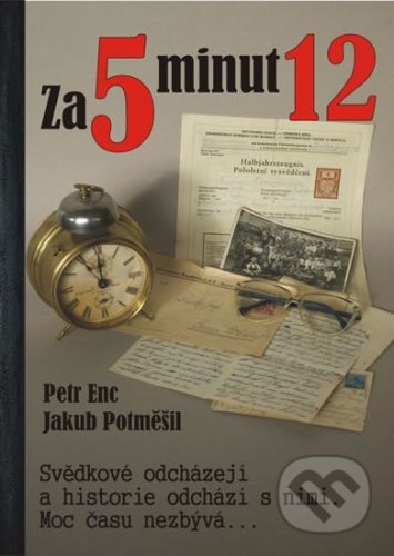 Za 5 minut 12 - Petr Enc, Jakub Potměšil