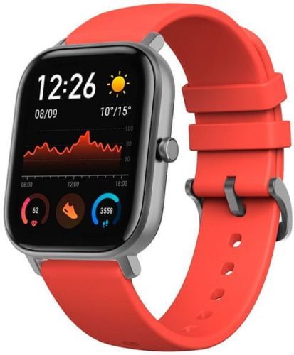 Xiaomi Amazfit Gts, Vermillion Orange