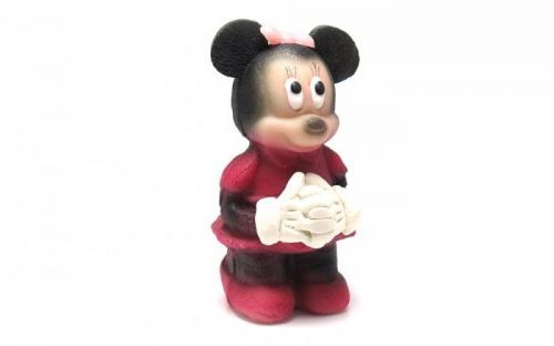 Frischmann Myška Minnie - marcipánová figurka