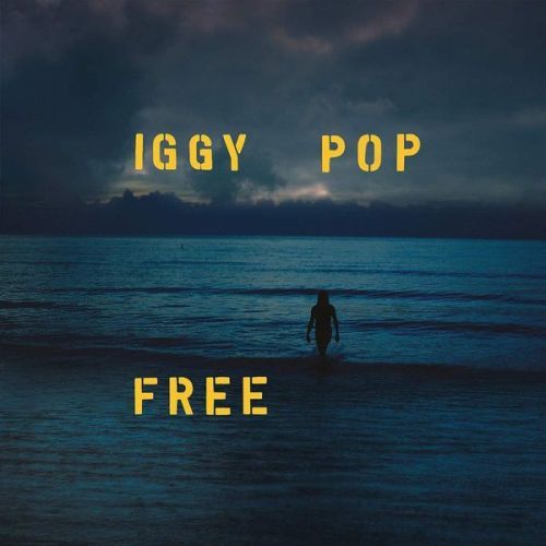 Pop Iggy: Free (2019) - Cd