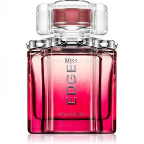 Swiss Arabian Miss Edge parfémovaná voda pro ženy 100 ml