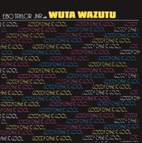 Gotta Take It Cool (Ebo Taylor Jr. & Wuta Wazutu) (Vinyl / 12