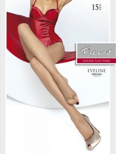 Fiore Eveline G 5450 15 den Punčochové kalhoty 2-S nude/odstín béžové