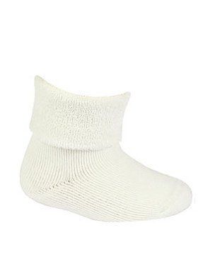 Wola Frotta W14.010 0-2 lat dětské ponožky  12-14 ebony/odstín šedé
