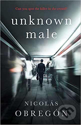 Unknown Male - Nicolás Obregón