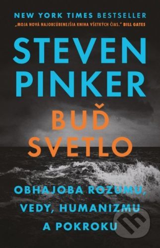 Buď svetlo - Steven Pinker