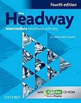 New Headway Fourth Edition Intermediate Workbook with Key