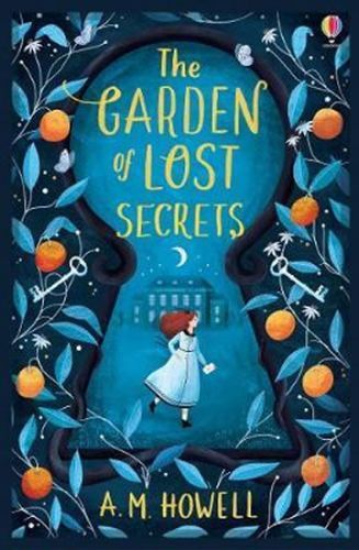 The Garden of Lost Secrets