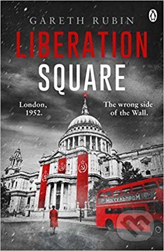 Liberation Square - Gareth Rubin