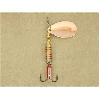 Třpytka Magic Bronzová 13g/3