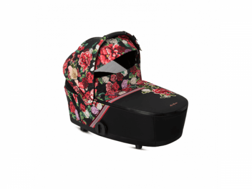 Cybex Mios Lux Carry Cot Spring Dark 2020
