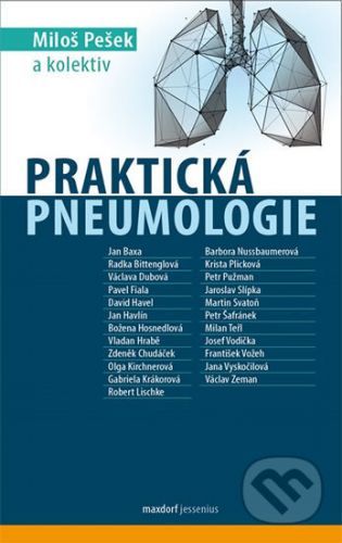 Praktická pneumologie - Miloš Pešek