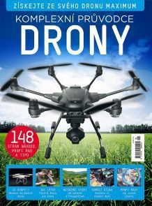 Digitální foto speciál - DRONY komplexní průvodce