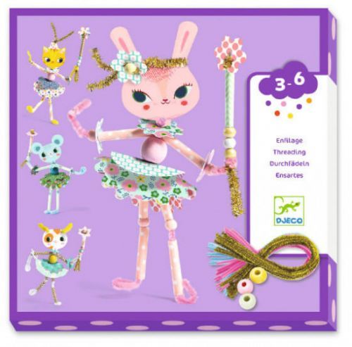 Sada na výrobu postaviček - víly