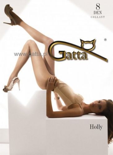 Gatta Holly 8 den Punčochové kalhoty 3-M visone/odstín béžové